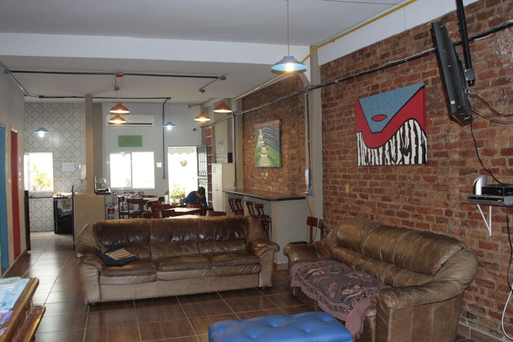 Albergue Jabanga Rio de Janeiro