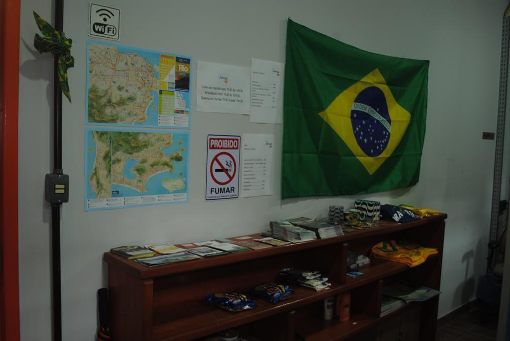 Asrama Jabanga Rio de Janeiro